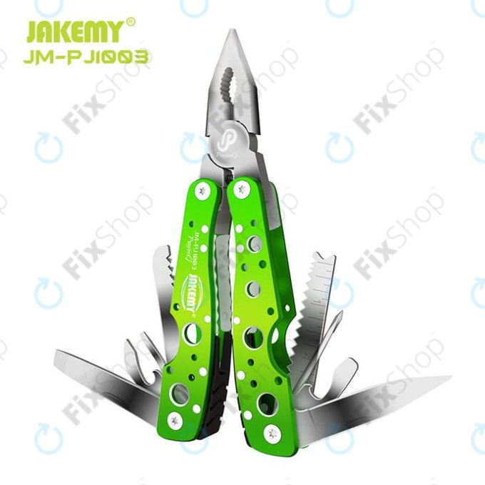 Jakemy JM-PJ1003 - Többfunkciós Fogó