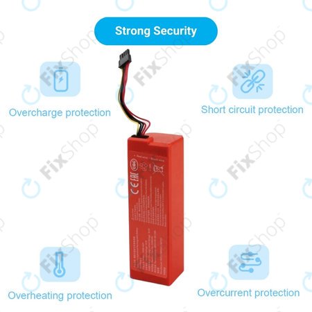 Xiaomi Mi Robot Vacuum Mop 2 (Mijia 2C), 2 Pro - Akkumulátor D099-4S2P Li-Ion 14.4V 5600mAh