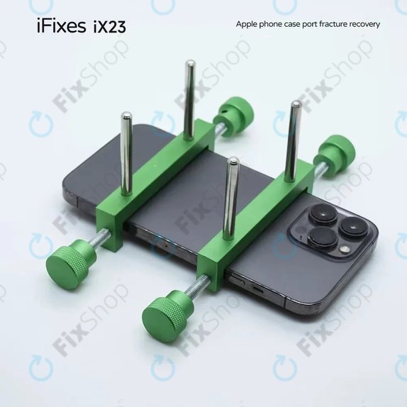 iFixes iX23 - eszköz iPhone keretek kiegyenesítéséhez