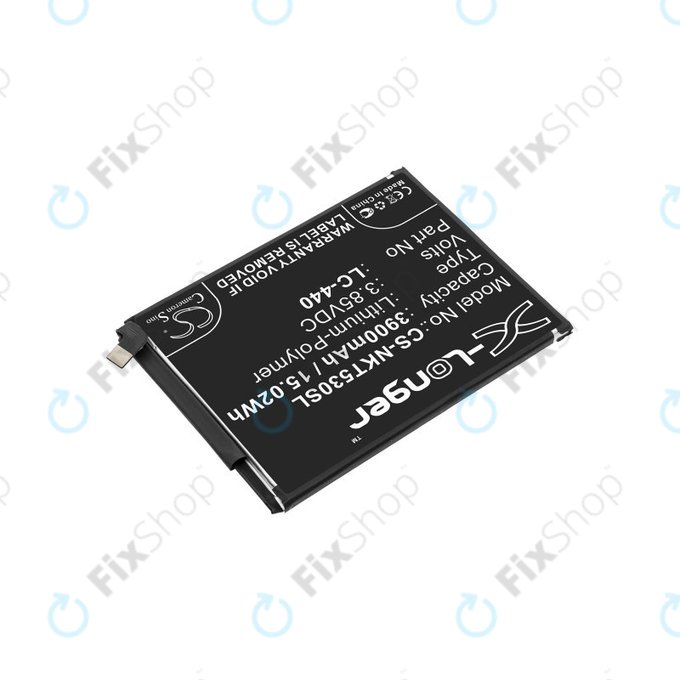 Nokia 5.3 - Akkumulátor LC-440 3900mAh HQ