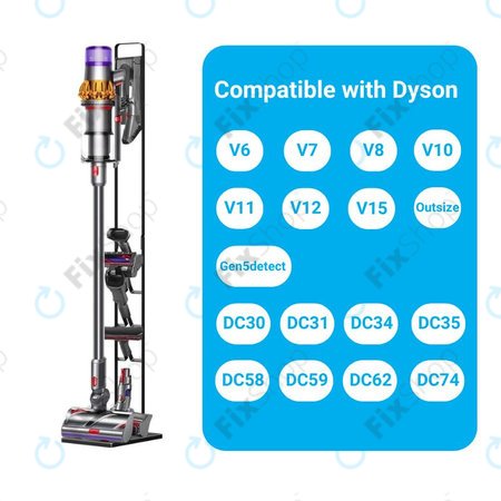 Dyson V-series, Outsize, Gen5detect, DC-series - Állvány