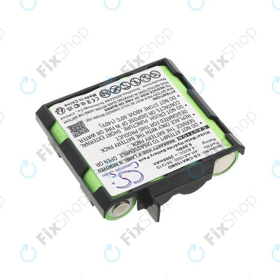 Akkumulátor Compex MI-Fitness, 2000mAh, Ni-MH, 4.8V, 941213, HQ