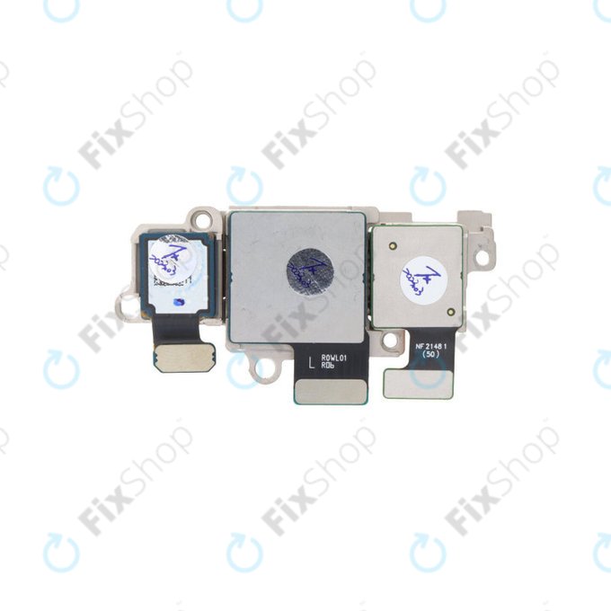 Komplett hátlapi kamera Samsung Galaxy S22 S901B, S22 Plus S906B készülékhez