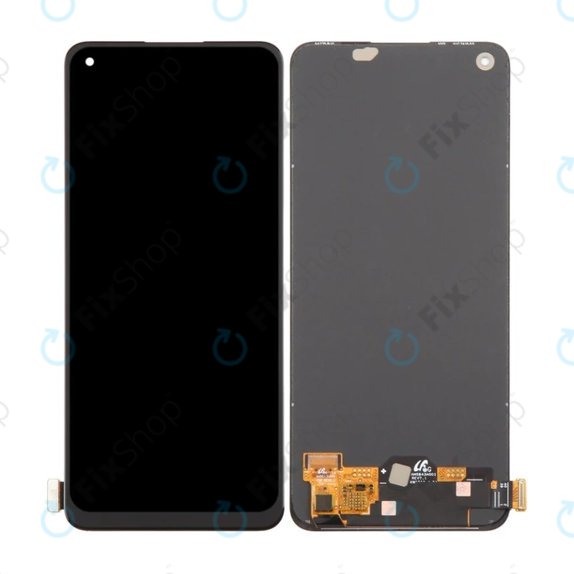 Oppo A78 4G CPH2565 - LCD Kijelző + Érintőüveg OLED