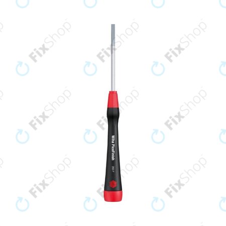 Wiha PicoFinish® 260P - Precíziós Csavarhúzó - 0.8mm