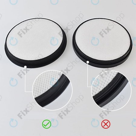 Rowenta Silence Force - Szűrőkészlet ZR903701