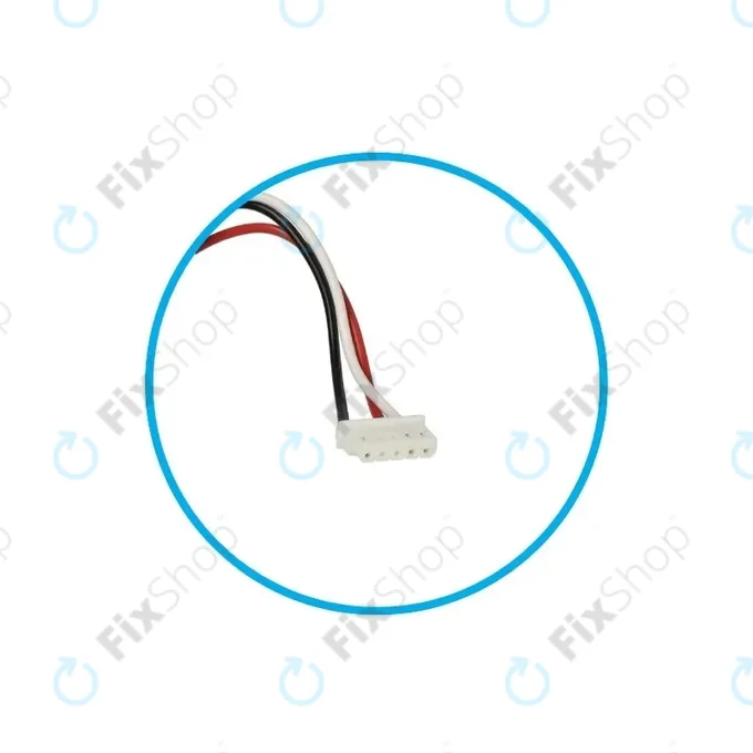 iRobot Braava 2000, 300, 380, 380T, 381, 390, Mint 5200, Mint Plus 5200, Proscenic JOJO Professional - Akkumulátor GPRHC202N026, 4409709, W206001001399 Ni-MH 7.2V 2500mAh