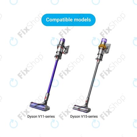 Dyson V11, V15 - Akkumulátor SV15, SV18, 970938-01 Li-Ion 25.2V 4500mAh
