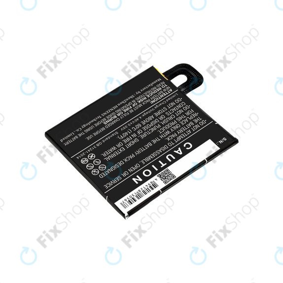 Google Pixel 2 G011A - Akkumulátor G011A-B 2700mAh HQ