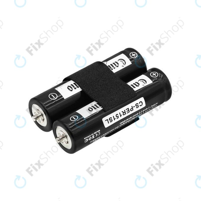Akkumulátor Panasonic ER-DGP72, Braun Flex XP 5720, 2000mAh, Ni-MH, 1.2V, WER1511L2508, HQ