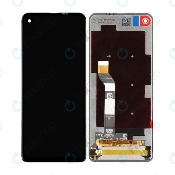 Motorola One Vision - LCD Kijelző + Érintőüveg TFT