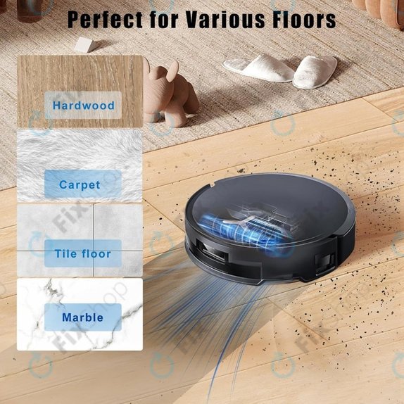 Ecovacs Deebot X9 Pro Omni, X9 Pro - Főkefe