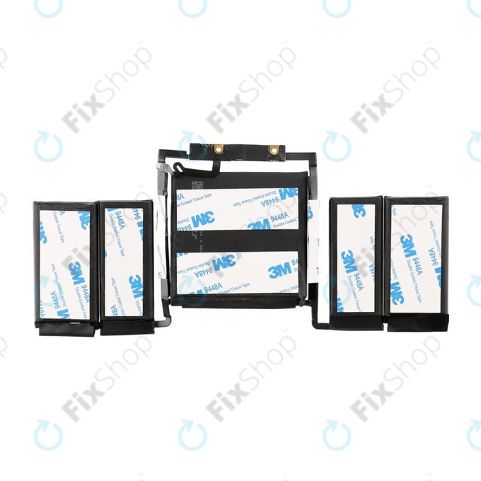 Apple MacBook Pro 13" A1706 (Early 2016 - Late 2017) - Akkumulátor A1819 4320mAh FixPremium