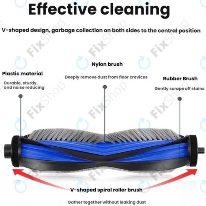 Ecovacs Deebot T50 Omni, T50 Pro Omni, T50 Max, T50 Max Pro Omni, T80 Omni - Főkefe