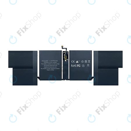 Apple MacBook Pro 16" M1 Max A2485 (2021) - Akkumulátor A2527 8700mAh FixPremium