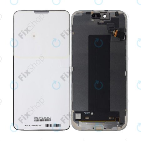 OLED - teljes egység | iPhone 17 Air | 661-55240 | Genuine Apple