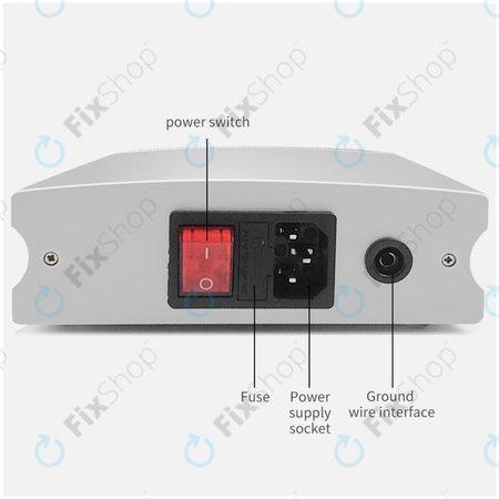 Ma Ant T12R - Intelligens forrasztóállomás (75W)