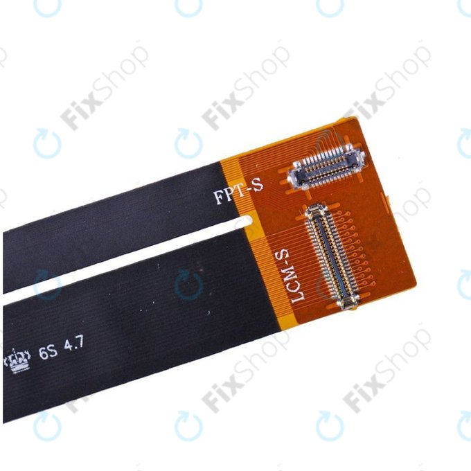 LCD Kijelző + Érintőüveg + 3D Touch Vizsgálati Kábel (iPhone 6S)