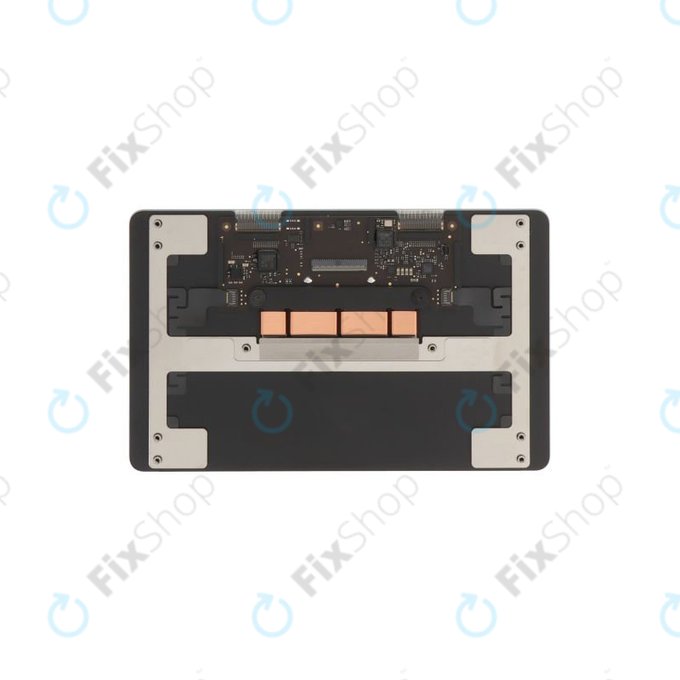 Trackpad komplett MacBook Air 13", A3240 (2025), Sky Blue, 661-50127, Genuine Apple