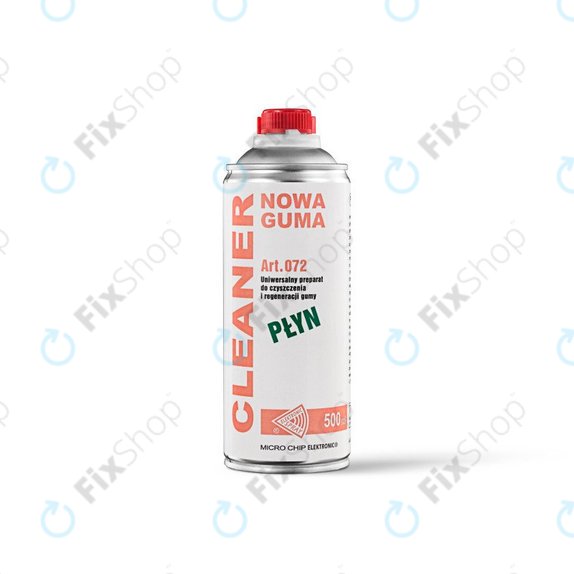 Gumi tisztító, 500 ml