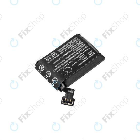 Apple Watch 3 38mm - Akkumulátor A1847 (GPS Version) 260mAh HQ