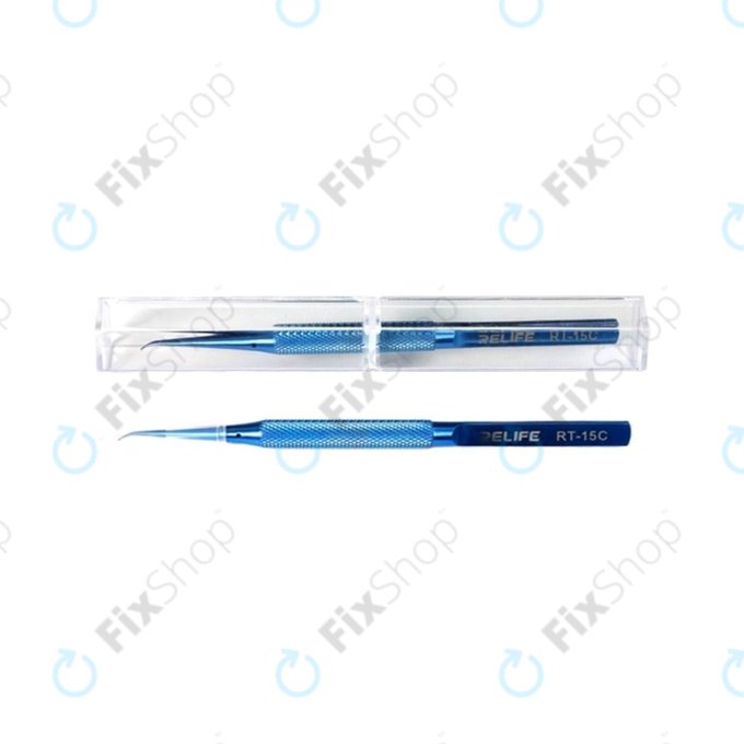 Relife RT-15C - Csipesz (140mm)