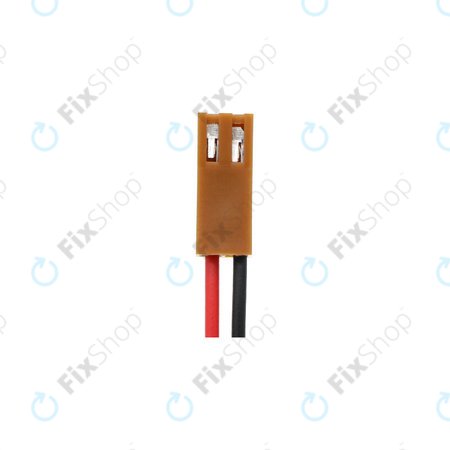 Akkumulátor Beta iSV Amplifier, 2200mAh, Li-MnO2, 6V, BR-AGCF2W, HQ