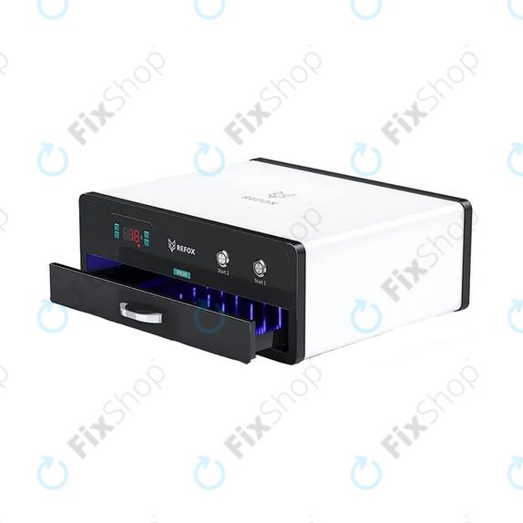 Refox RM26 - UV Kötőberendezés (150W, 110 - 220V)