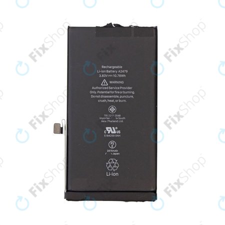 Apple iPhone 12, 12 Pro - Akkumulátor 2815mAh