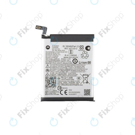 Motorola Razr 60 Ultra - Akkumulátor RS35 3520mAh - SB18E50882 Genuine Service Pack