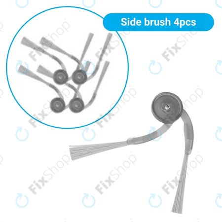 Xiaomi Roborock Qrevo, Qrevo Curv, Qrevo Edge, Qrevo 5AE - Komplett kiegészítő készlet