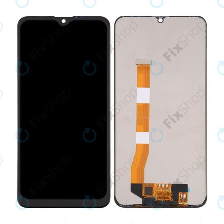 Realme C2 RMX1941 RMX1945 - LCD Kijelző + Érintőüveg TFT
