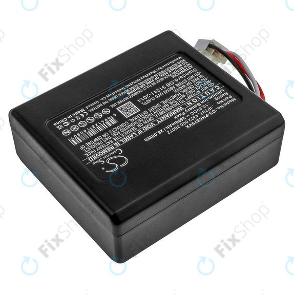 Philips SmartPro Easy - Akkumulátor IP797, 4322 005 38072 Li-Ion 10.8V 2600mAh HQ