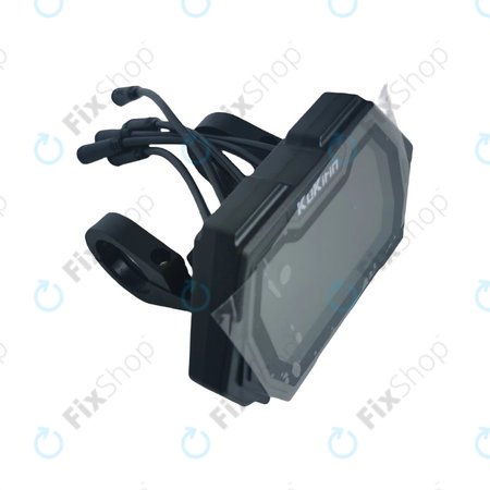 Kugoo Kukirin M5 Pro - Műszerfal LCD-vel