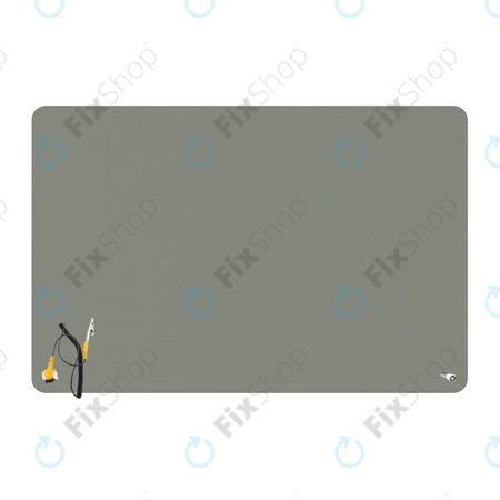 ESD Antisztatikus Hőálló Szilikon Alátét - 70 x 50cm