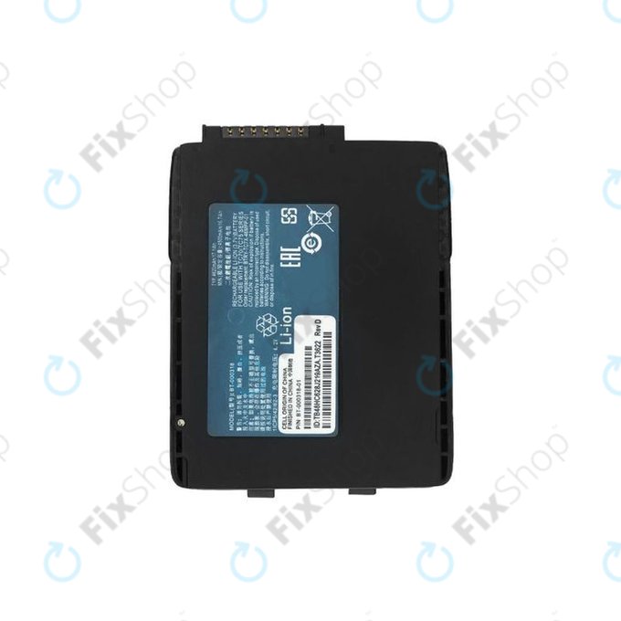 Zebra TC7X - Akkumulátor 4620mAh