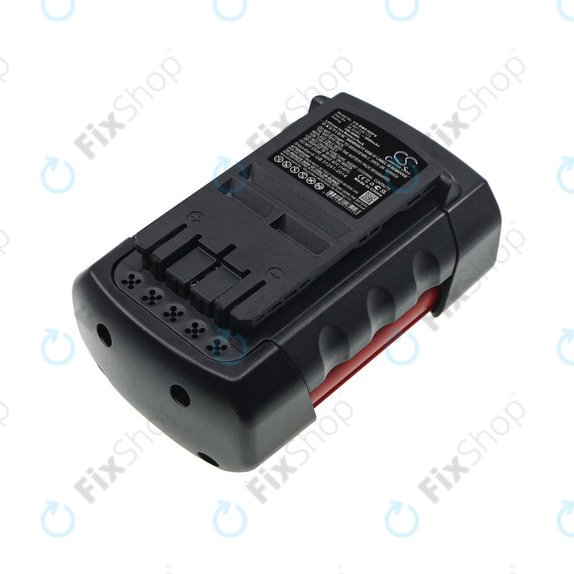 Akkumulátor Bosch Rotak 32li, 37li, 43li, Easyrotak 36-550, 5000mAh, Li-Ion, 36V, 2 607 336 173, HQ