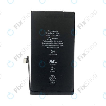 Apple iPhone 12, 12 Pro - Akkumulátor A2479 2815mAh Service Pack