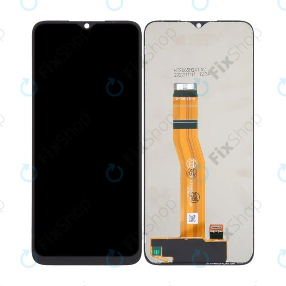 Honor X6 - LCD Kijelző + Érintőüveg TFT