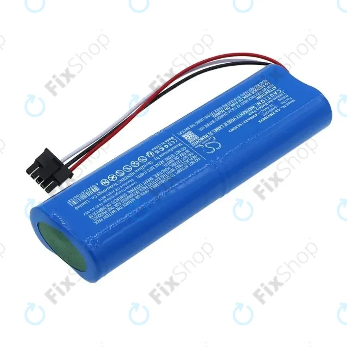 Xiaomi Viomi V2 Max, V3, Yeedi Vac 2 Pro - Akkumulátor 5465V202 Li-Ion 14.4V 4500mAh HQ