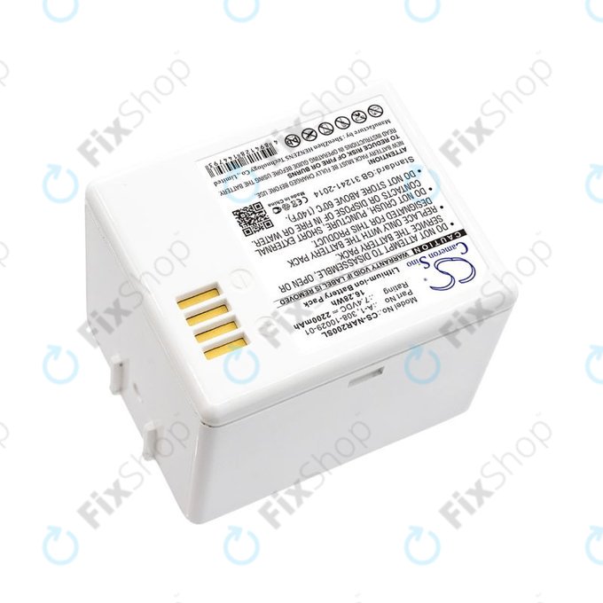 Akkumulátor Arlo Pro, Arlo Pro 2, Netgear, 2200mAh, Li-Ion, 7.4V, A-1, HQ