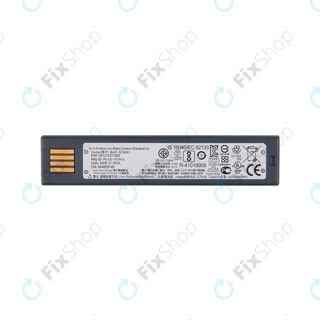 Honeywell 1902 - Akkumulátor BAT-SCN01 2400mAh