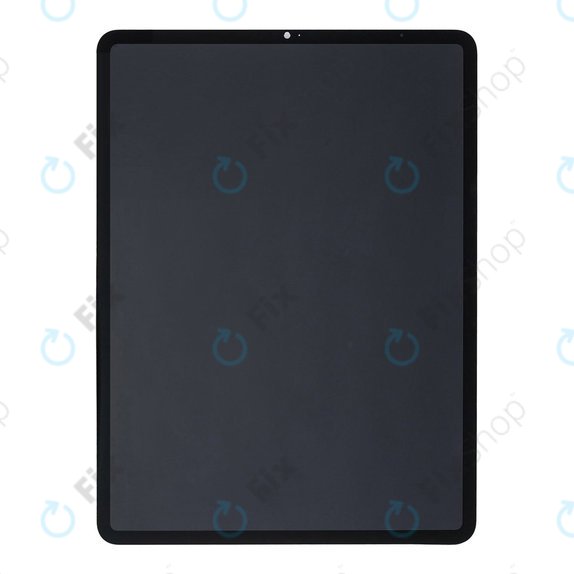 LCD Kijelző iPad Pro 12.9" (5th Gen 2021, 6th Gen 2022), Érintőüveg és IC Board without Frame, Refurbished