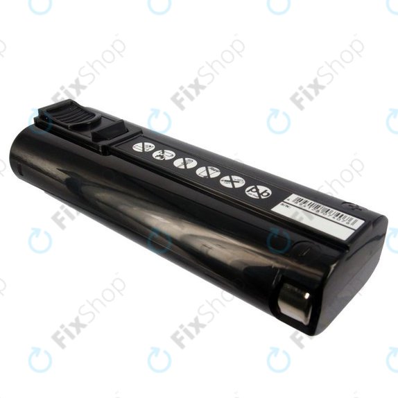 Akkumulátor Paslode, 2100mAh, Ni-MH, 6V, 404717, HQ