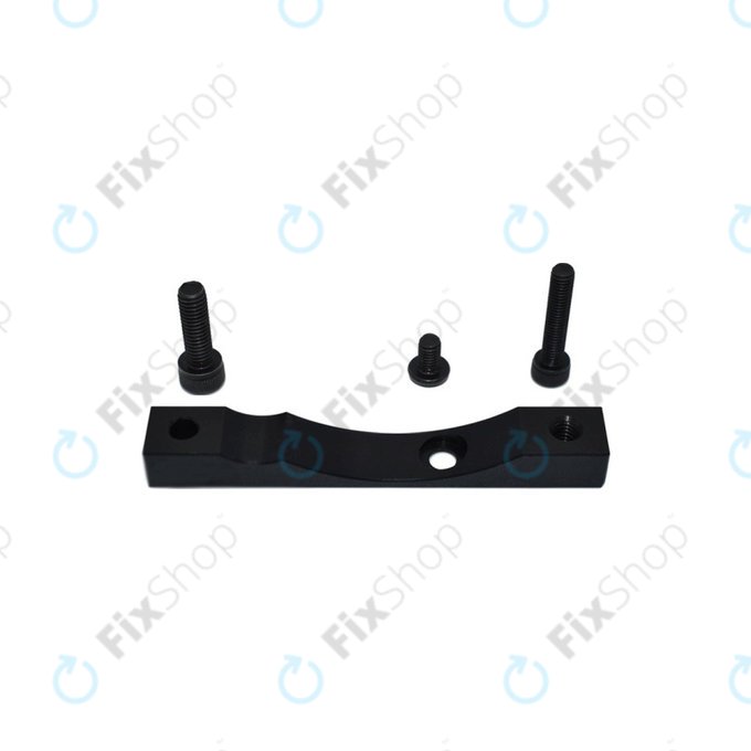 Xtech Féknyereg Adapterrel Xiaomihoz (Piros)