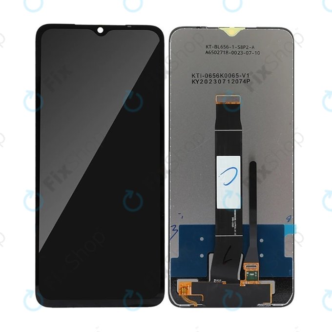 Umidigi G5 Mecha - LCD Kijelző + Érintőüveg TFT