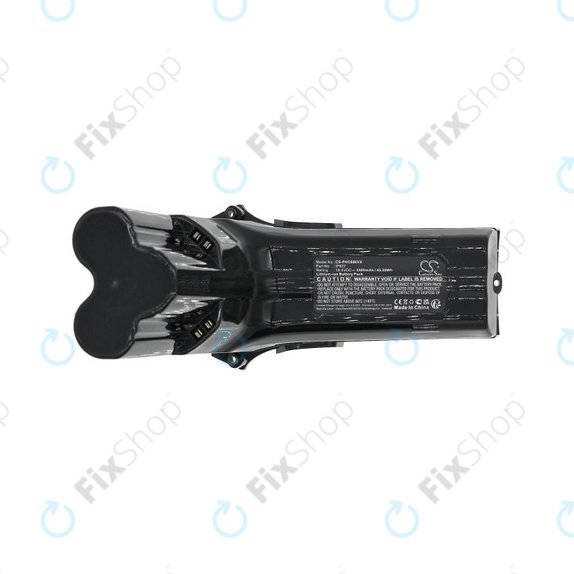 Akkumulátor Philips SpeedPro Max Aqua FC6801, FC6812, 2500mAh, Li-Ion, 18V, IP827, HQ