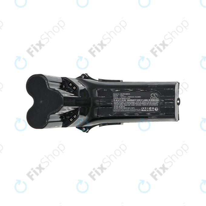 Akkumulátor Philips SpeedPro Max Aqua FC6801, FC6812, 2500mAh, Li-Ion, 18V, IP827, HQ