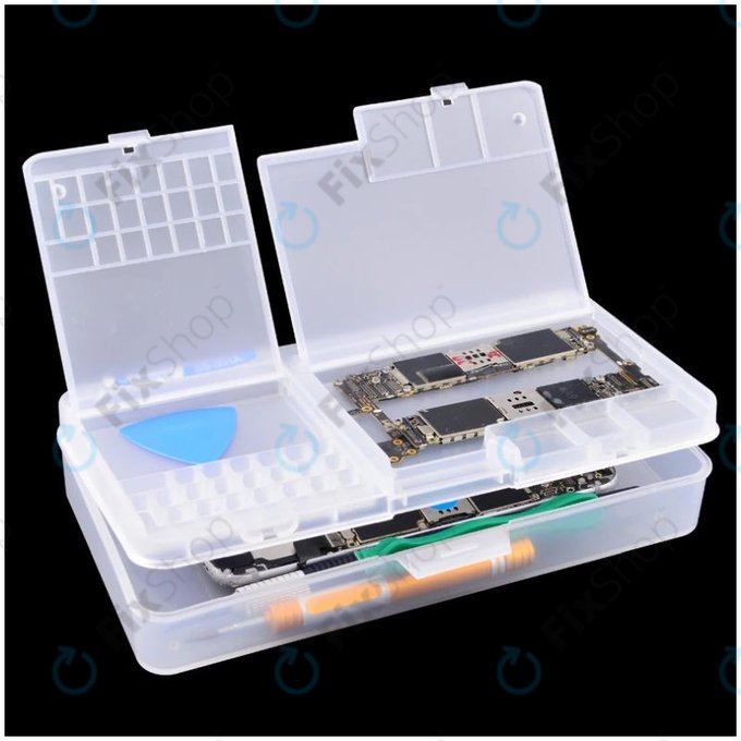 OSS W203 - Többfunkciós Doboz