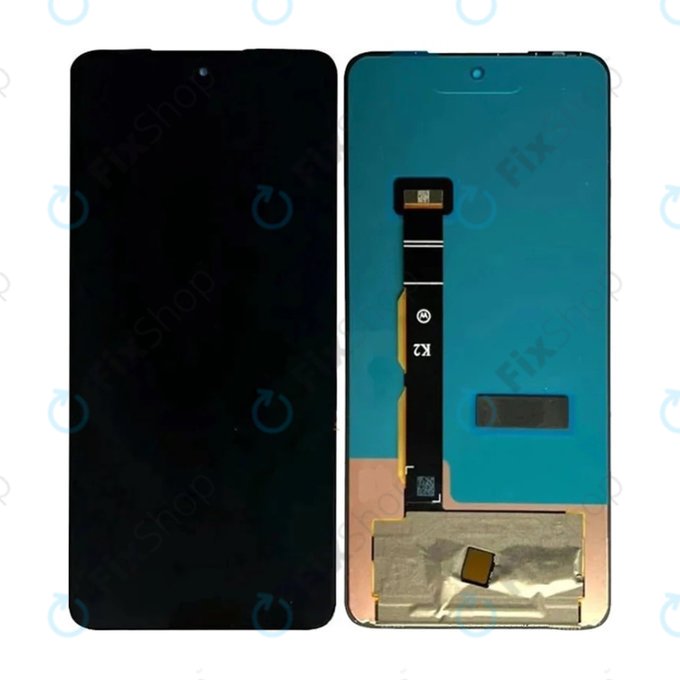 Motorola Moto G84 XT2347 - LCD Kijelző + Érintőüveg OLED